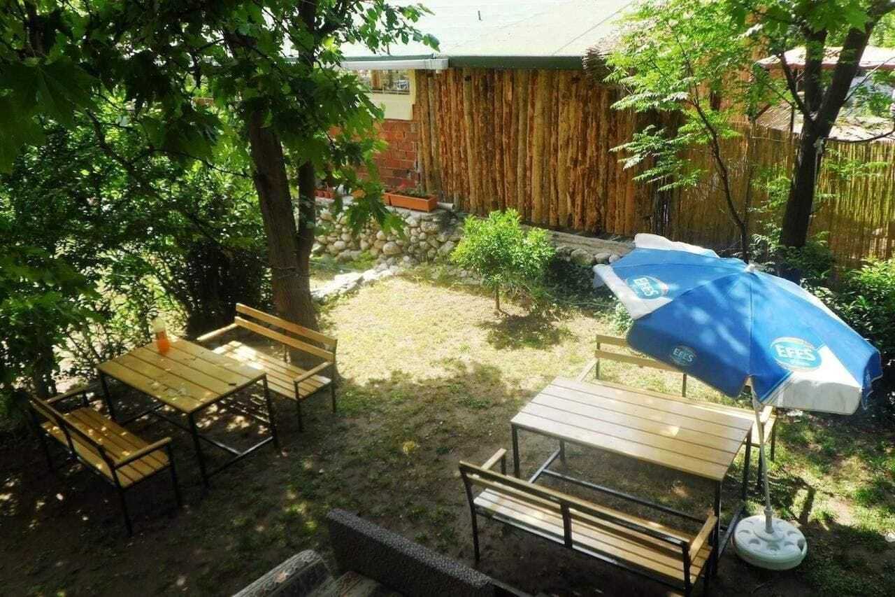 아르야 홀리데이 하우스 호텔 Çıralı 외부 사진